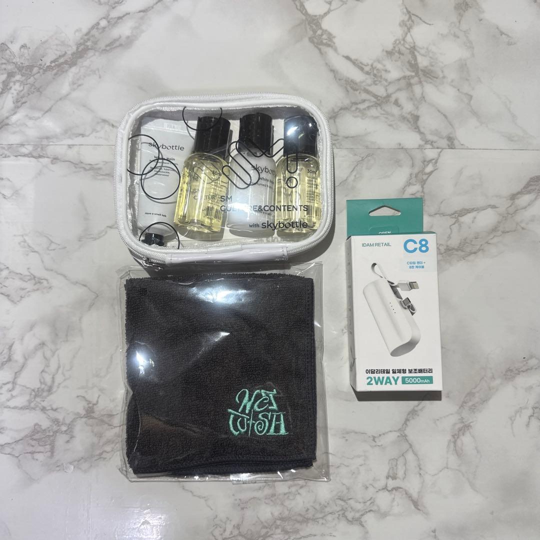 NCTWISH Ourwish グロパ 特典