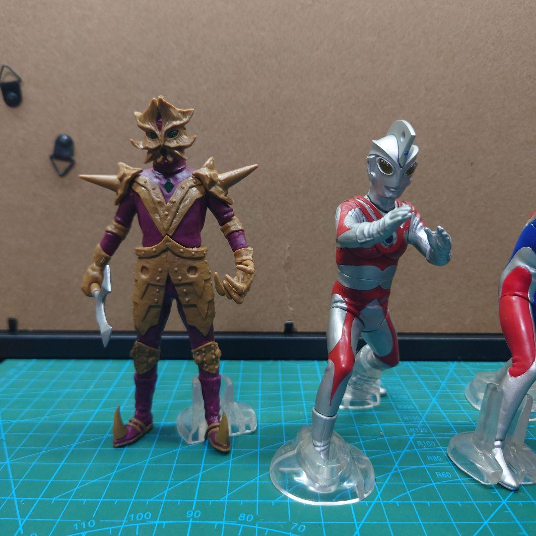 アルティメットルミナス　ウルトラマン　9体まとめ売り