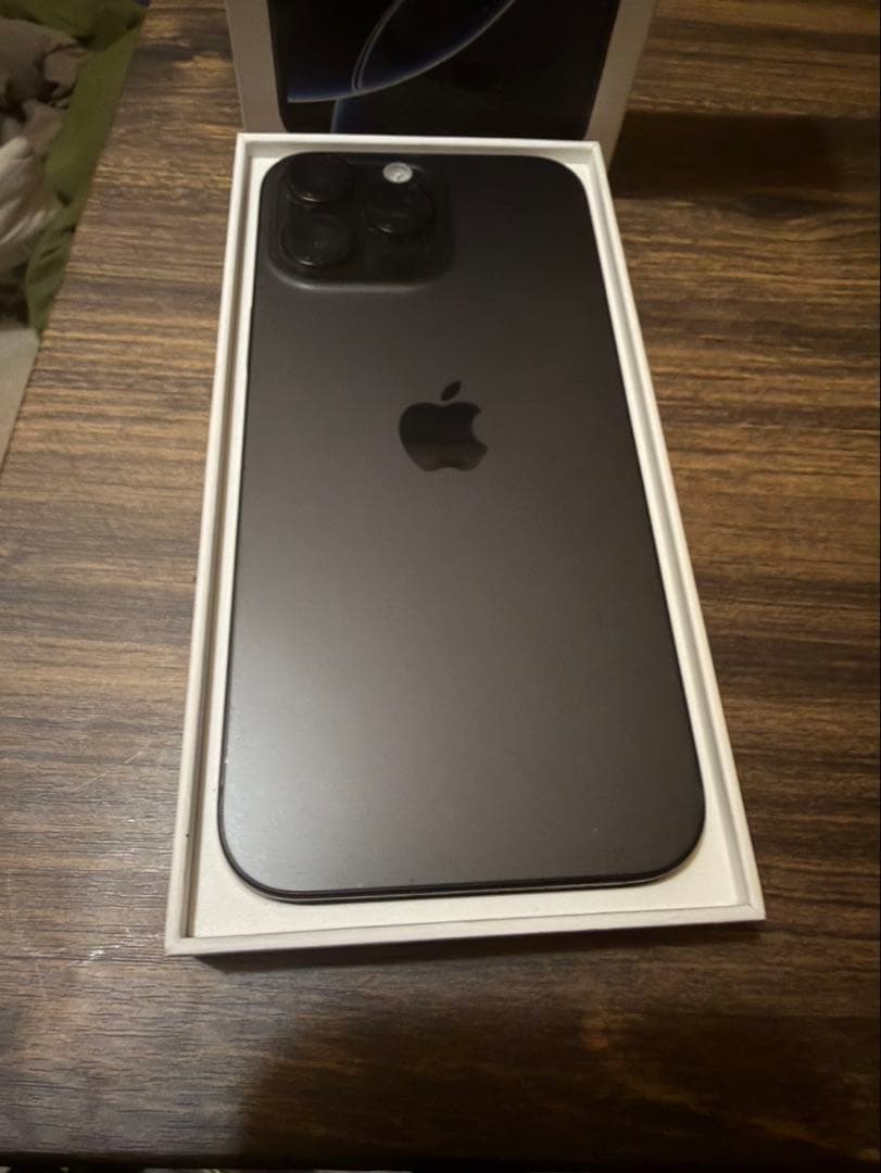 スマートフォン本体 iPhone16ProMax