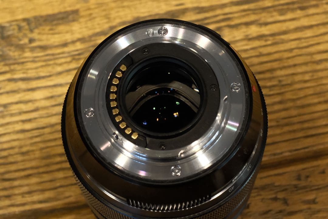 Olympus 12-40mm f/2.8 ズームレンズ