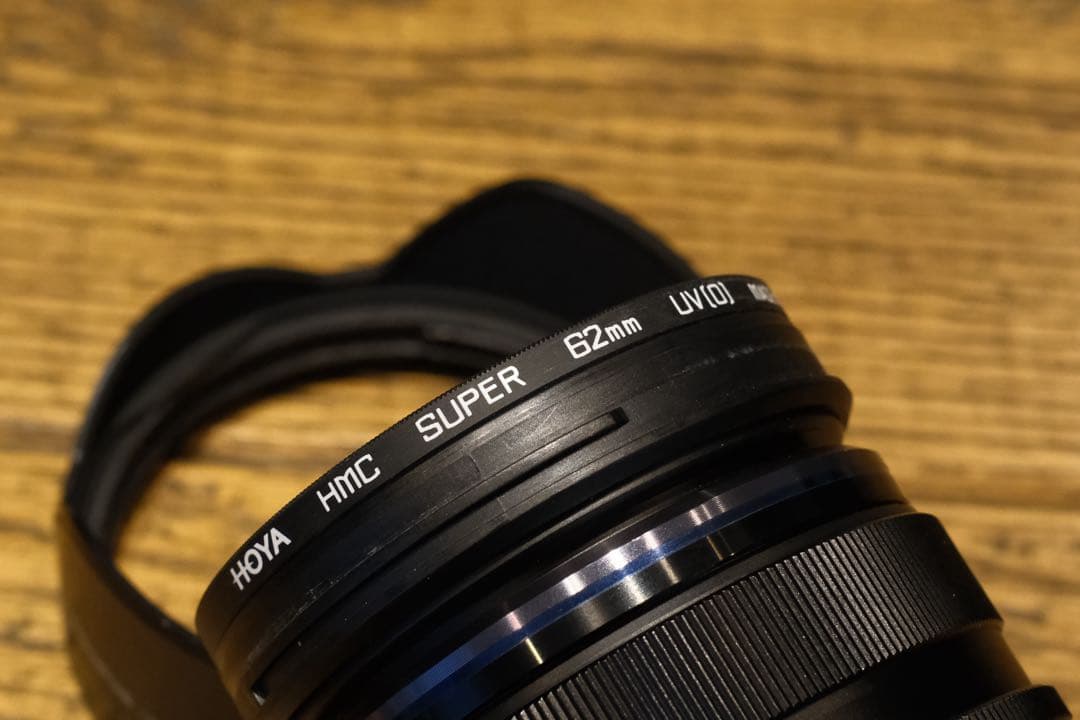 Olympus 12-40mm f/2.8 ズームレンズ