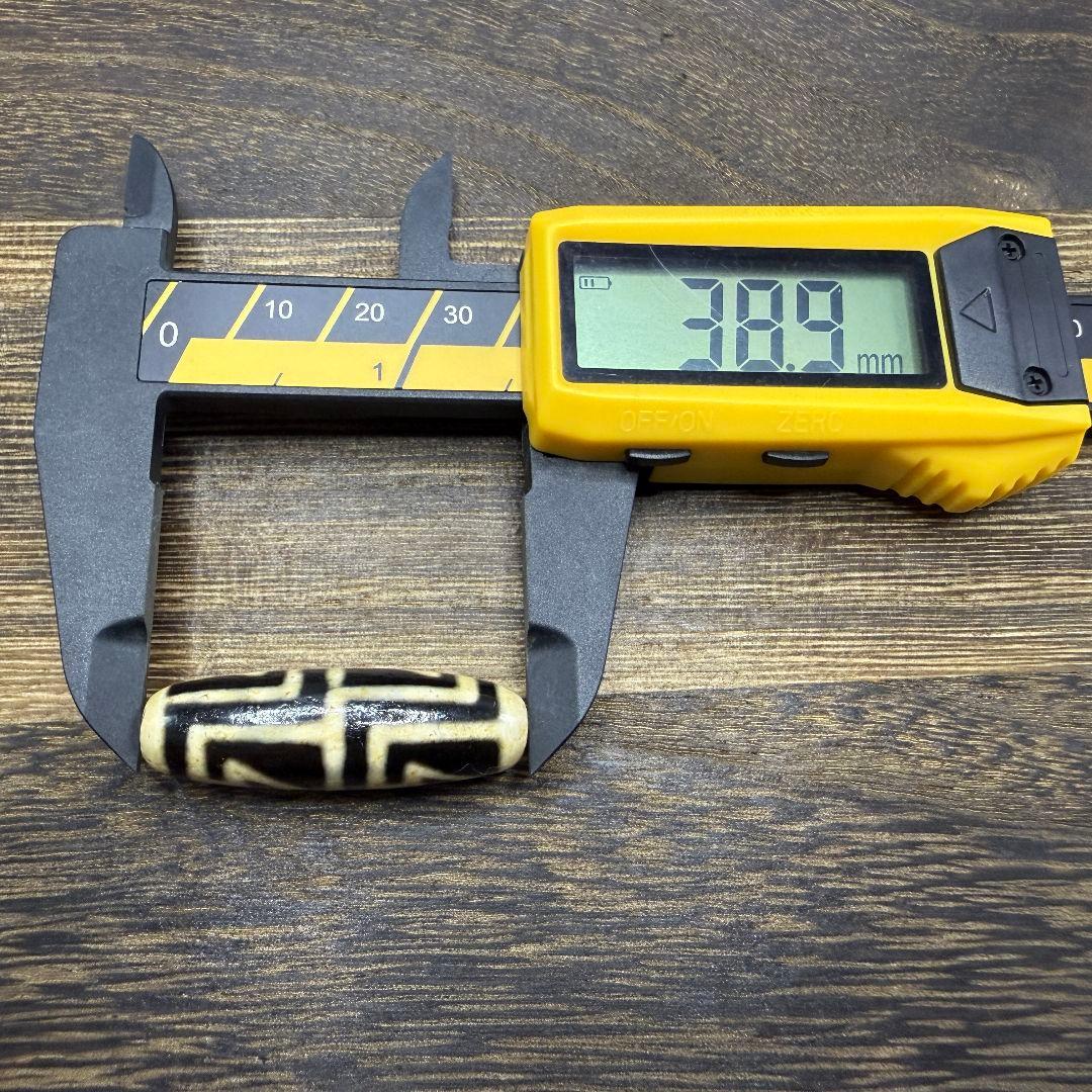 L074 地門四菩提希少天珠瑪瑙茶珠開運魔除け