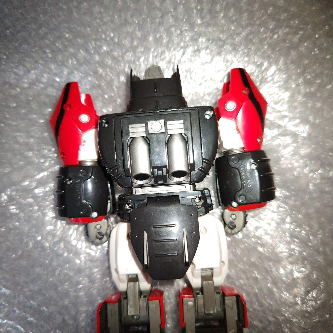 超星神グランセイザー　合神獣王ダイセイザー　フィギュア　現状品