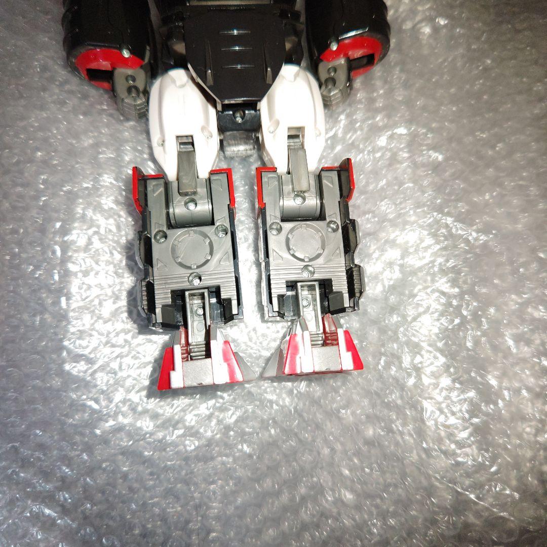 超星神グランセイザー　合神獣王ダイセイザー　フィギュア　現状品