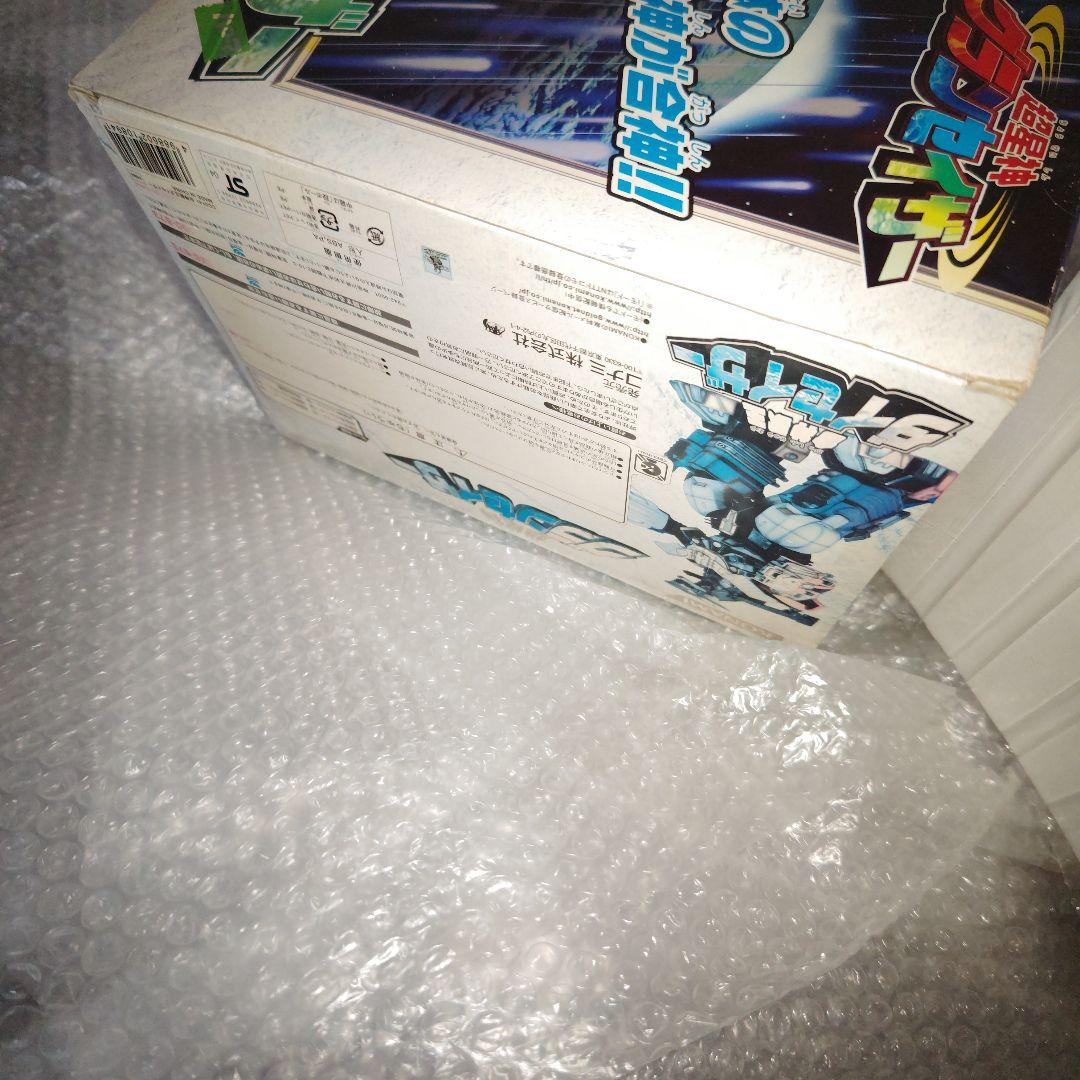 超星神グランセイザー　合神獣王ダイセイザー　フィギュア　現状品