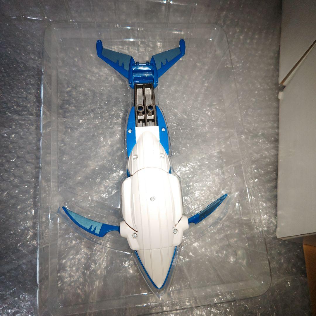 超星神グランセイザー　合神獣王ダイセイザー　フィギュア　現状品