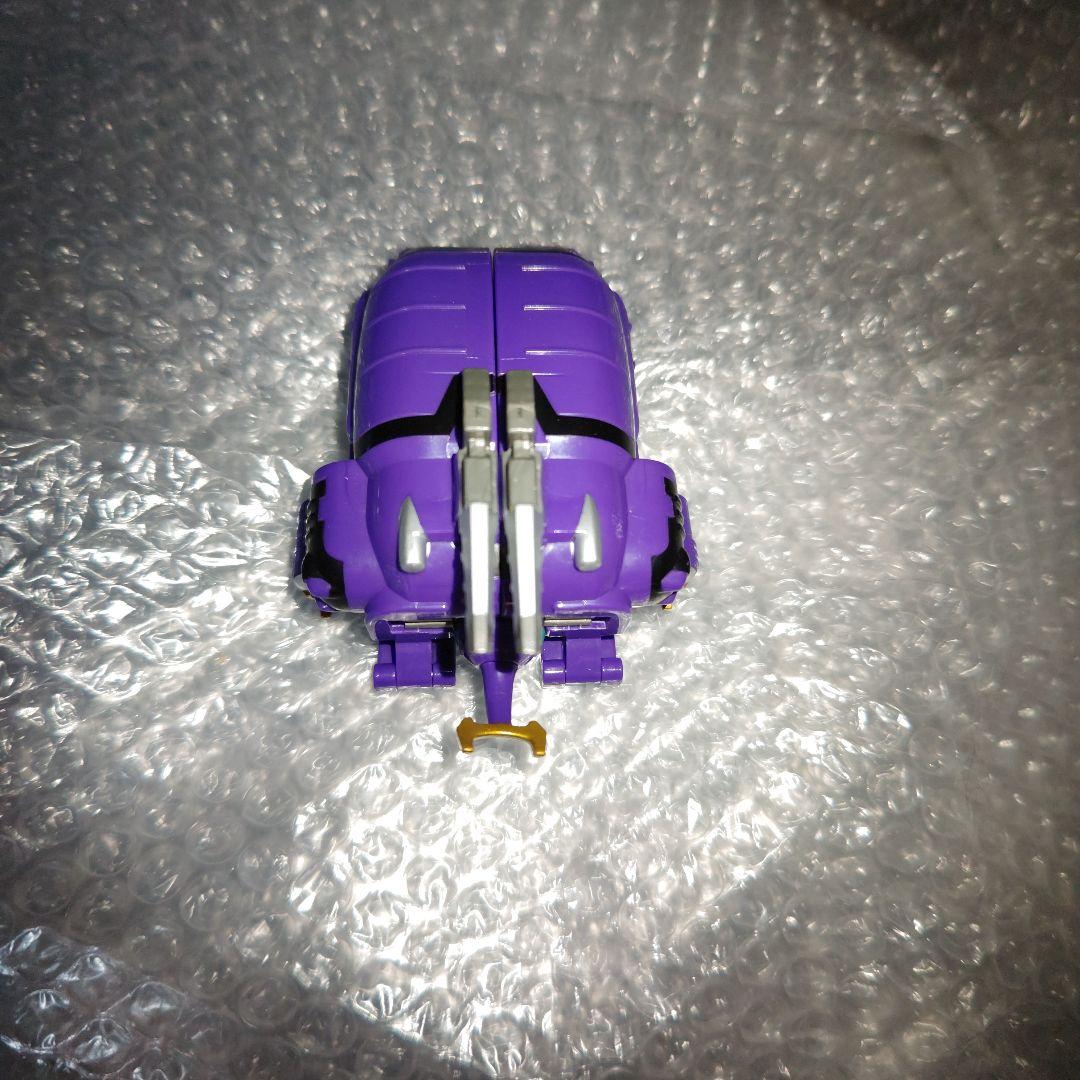 超星神グランセイザー　合神獣王ダイセイザー　フィギュア　現状品