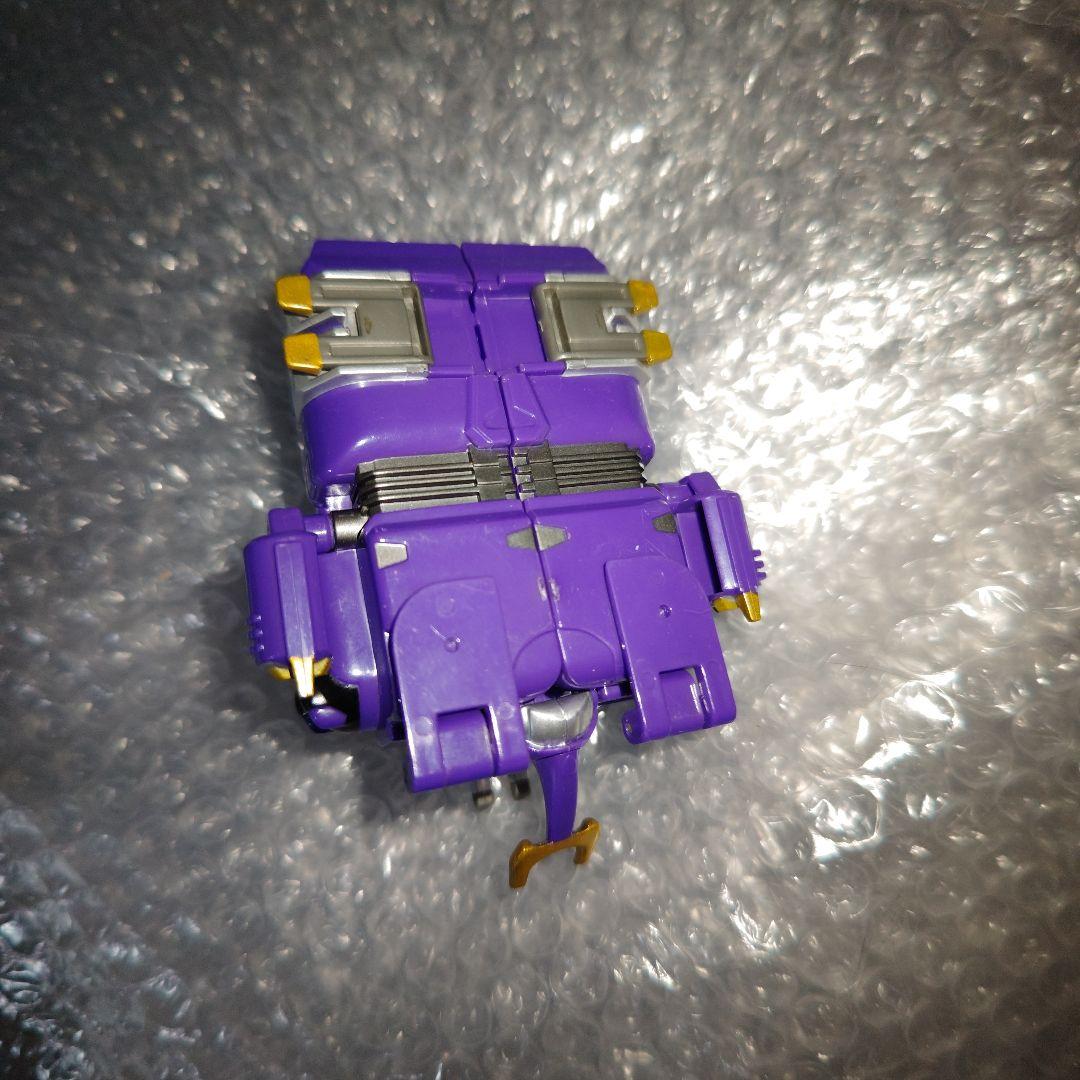 超星神グランセイザー　合神獣王ダイセイザー　フィギュア　現状品