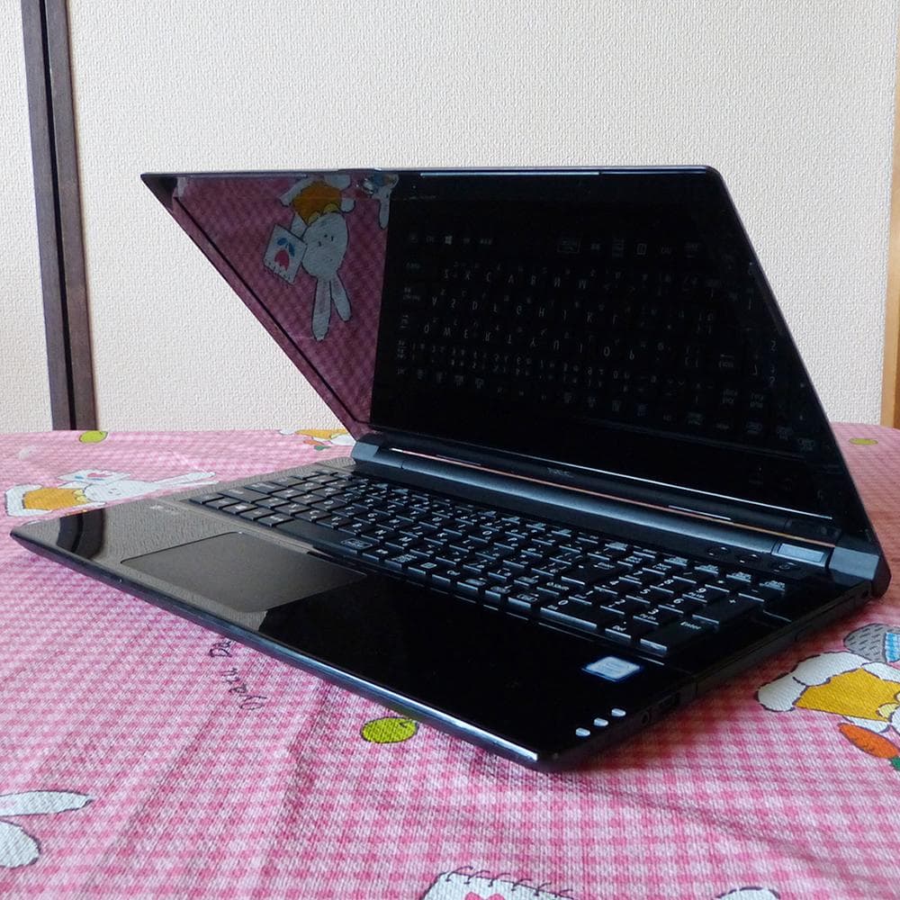 ★ NEC ノートPC /第８世代Corei7/新品SSD 1TB/Win11