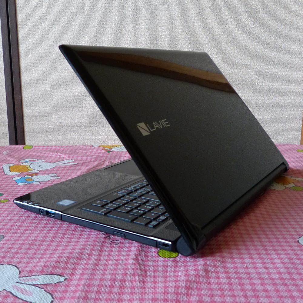 ★ NEC ノートPC /第８世代Corei7/新品SSD 1TB/Win11