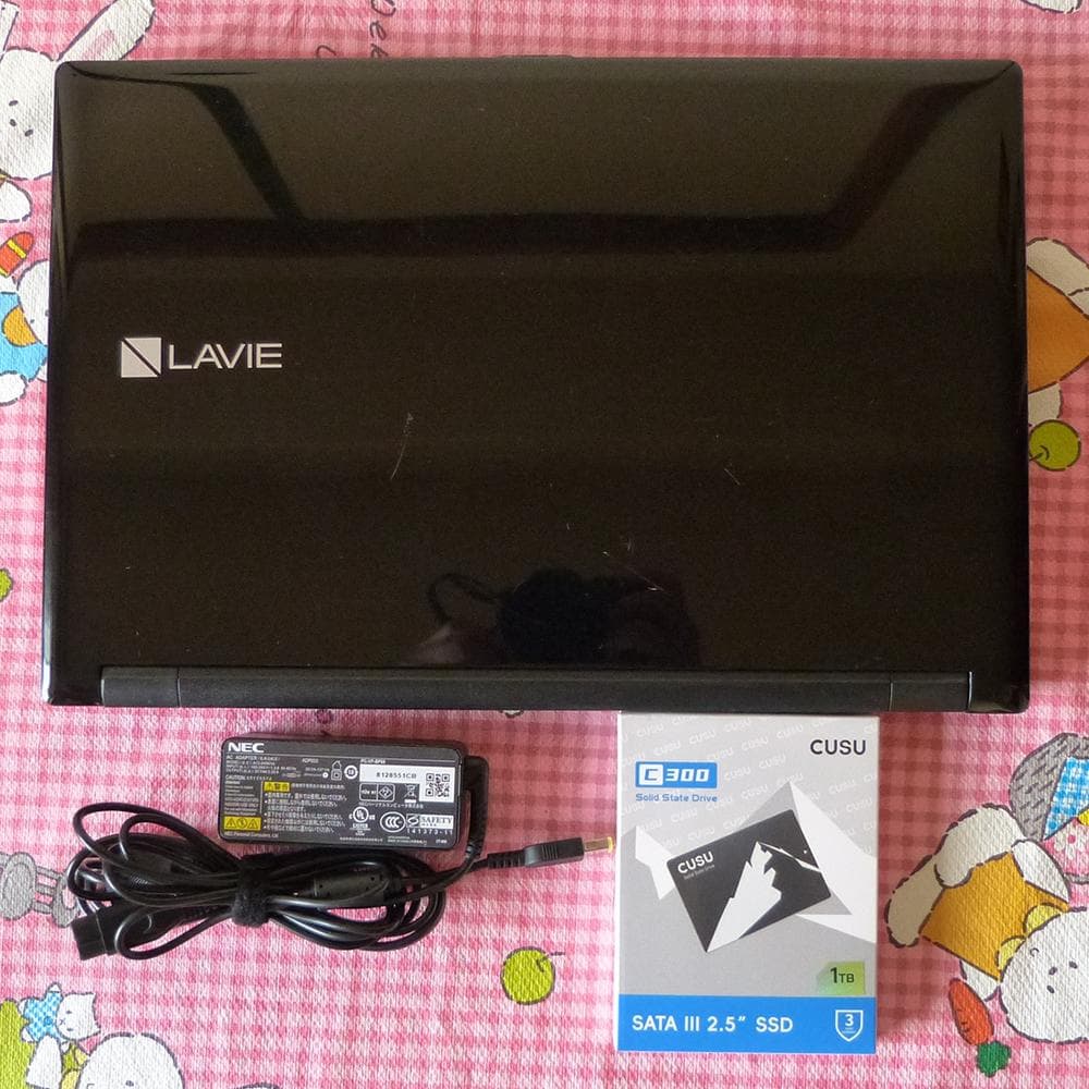 ★ NEC ノートPC /第８世代Corei7/新品SSD 1TB/Win11