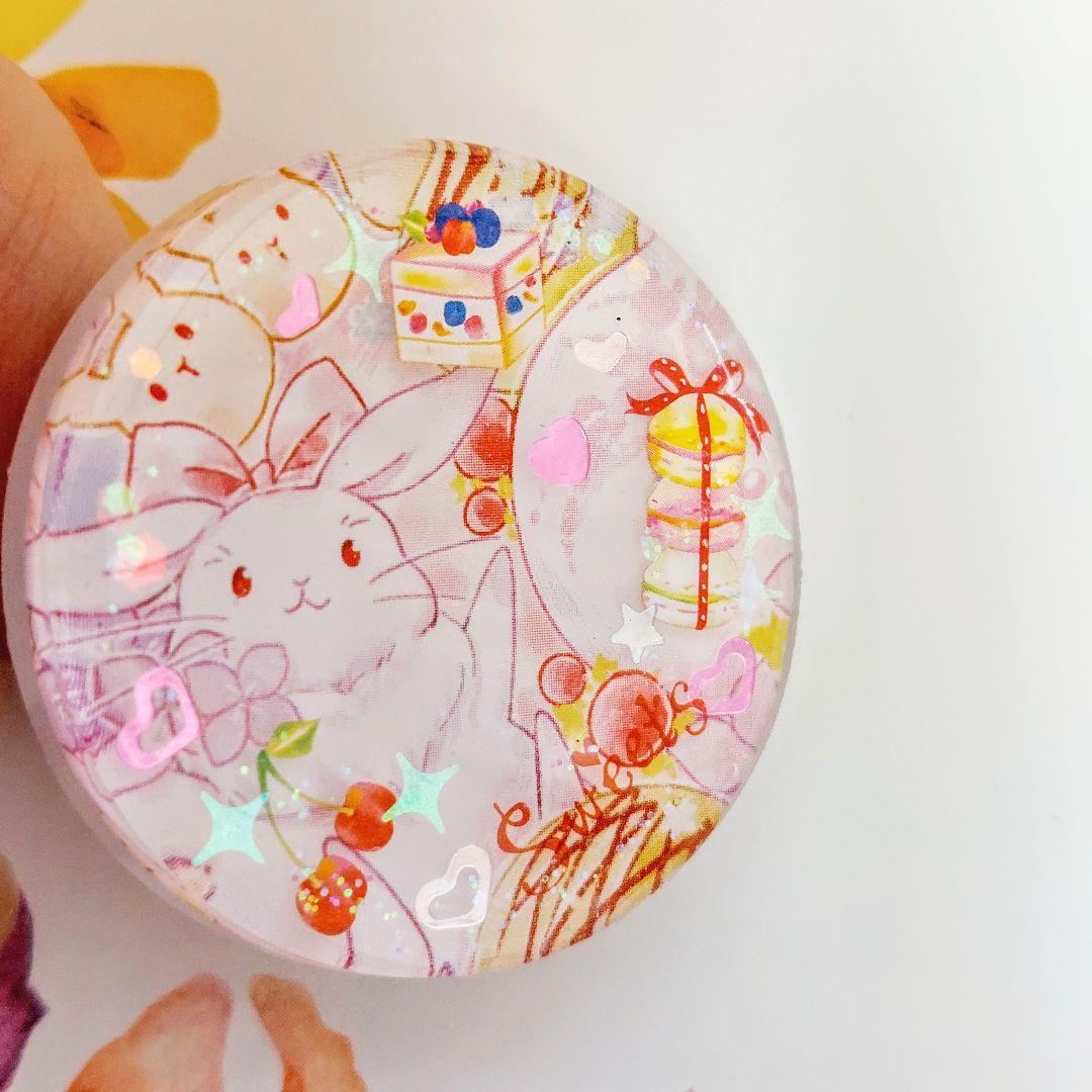 レジン　ハンドメイド　749