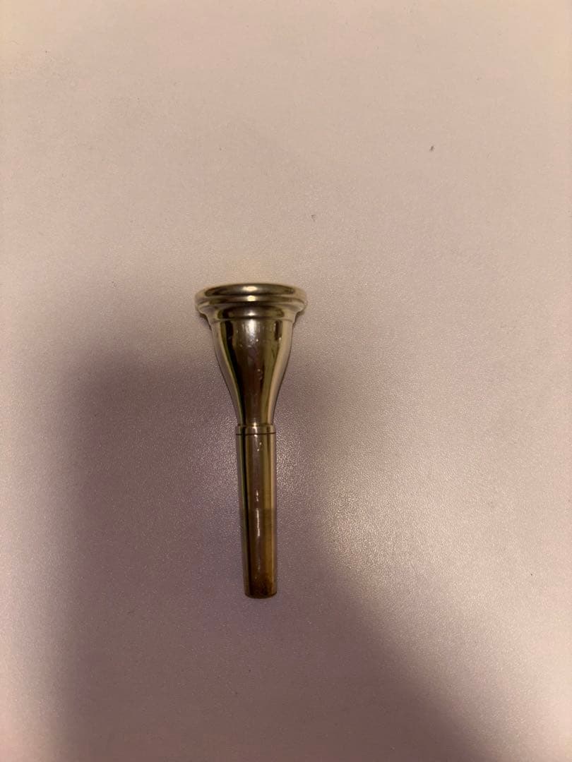 ホルン マウスピース ティルツ E.シュミット