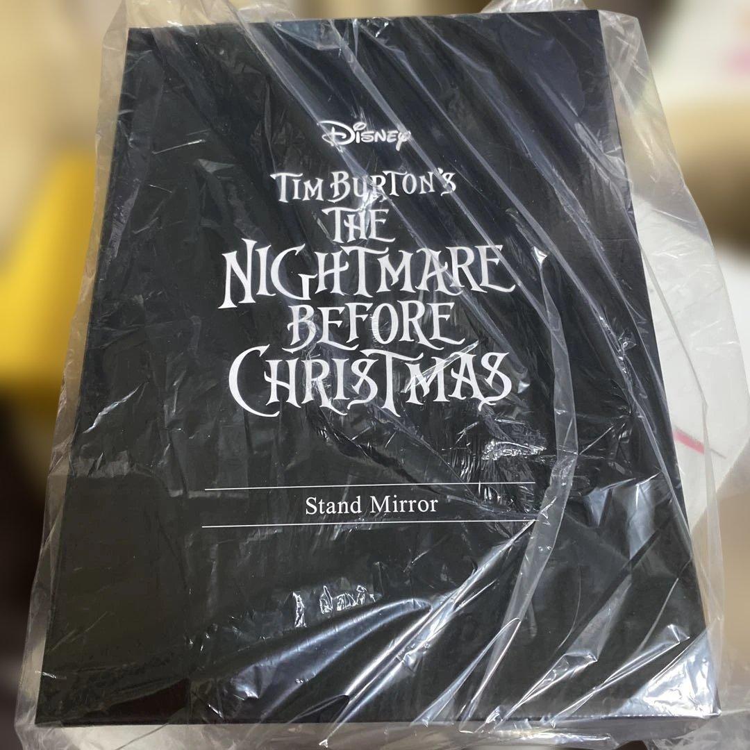 ディズニーストア　ナイトメア　スタンドミラー