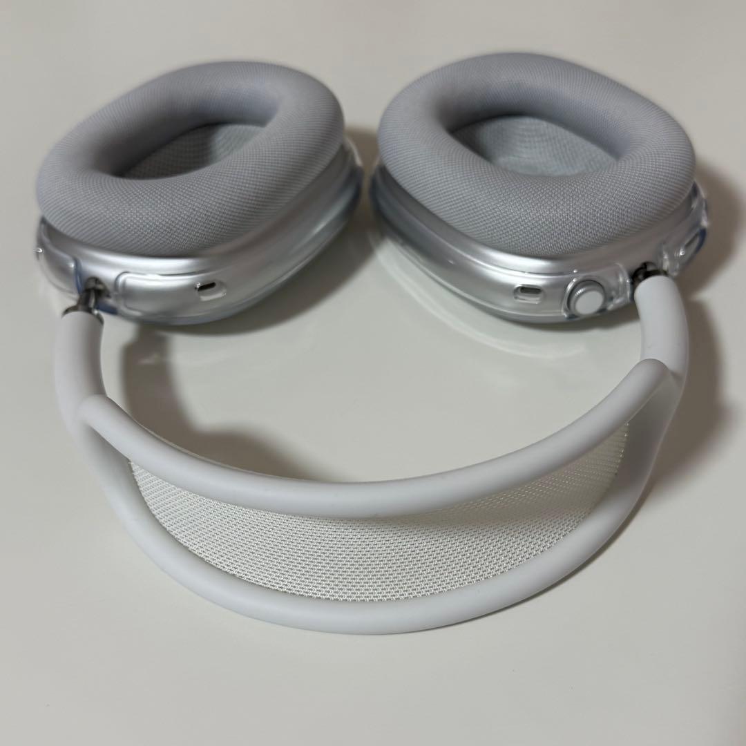 AirPods Max シルバー 本体 美品