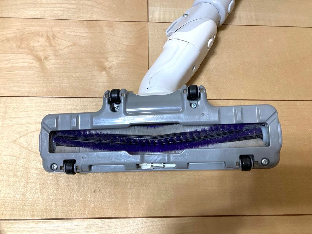 パナソニック　Panasonic MC-PKL19A-W 紙パック式 掃除機 L