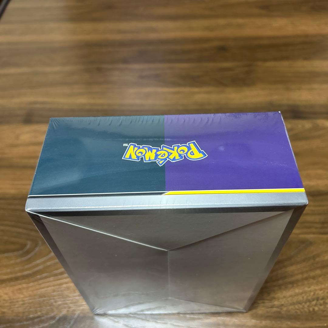 TAG TEAM GXスターターデラックスセット未開封