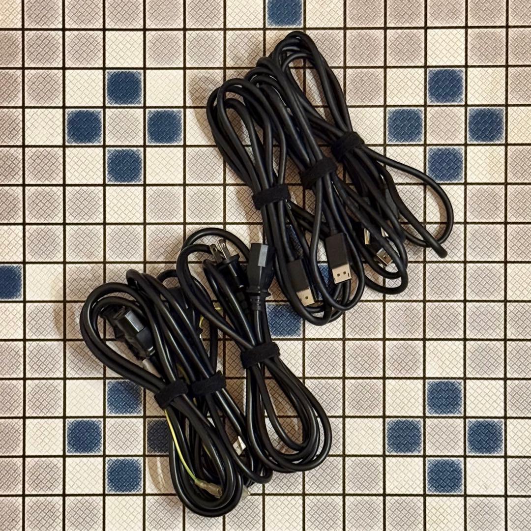 【ミルさま専用】DELL モニター 27インチ P2719H 3台セット②