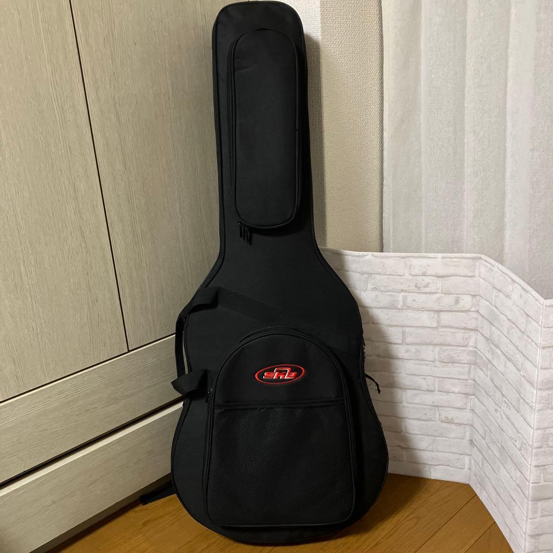 【美品】 YAMAHA LL16L ARE レフティ SKBセミハードケース付