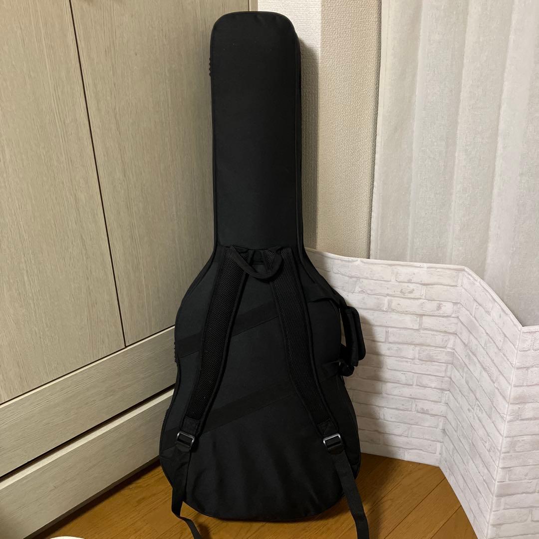 【美品】 YAMAHA LL16L ARE レフティ SKBセミハードケース付