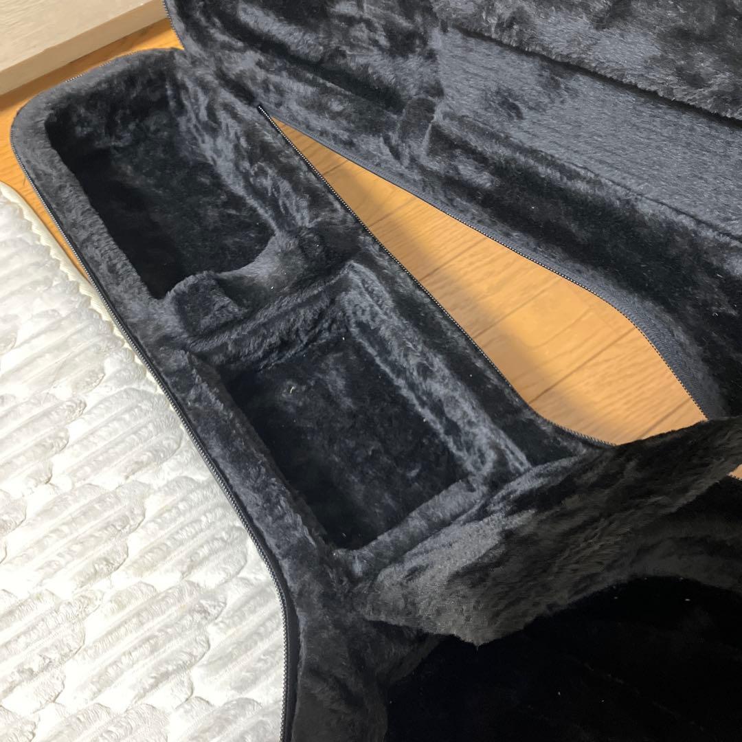 【美品】 YAMAHA LL16L ARE レフティ SKBセミハードケース付