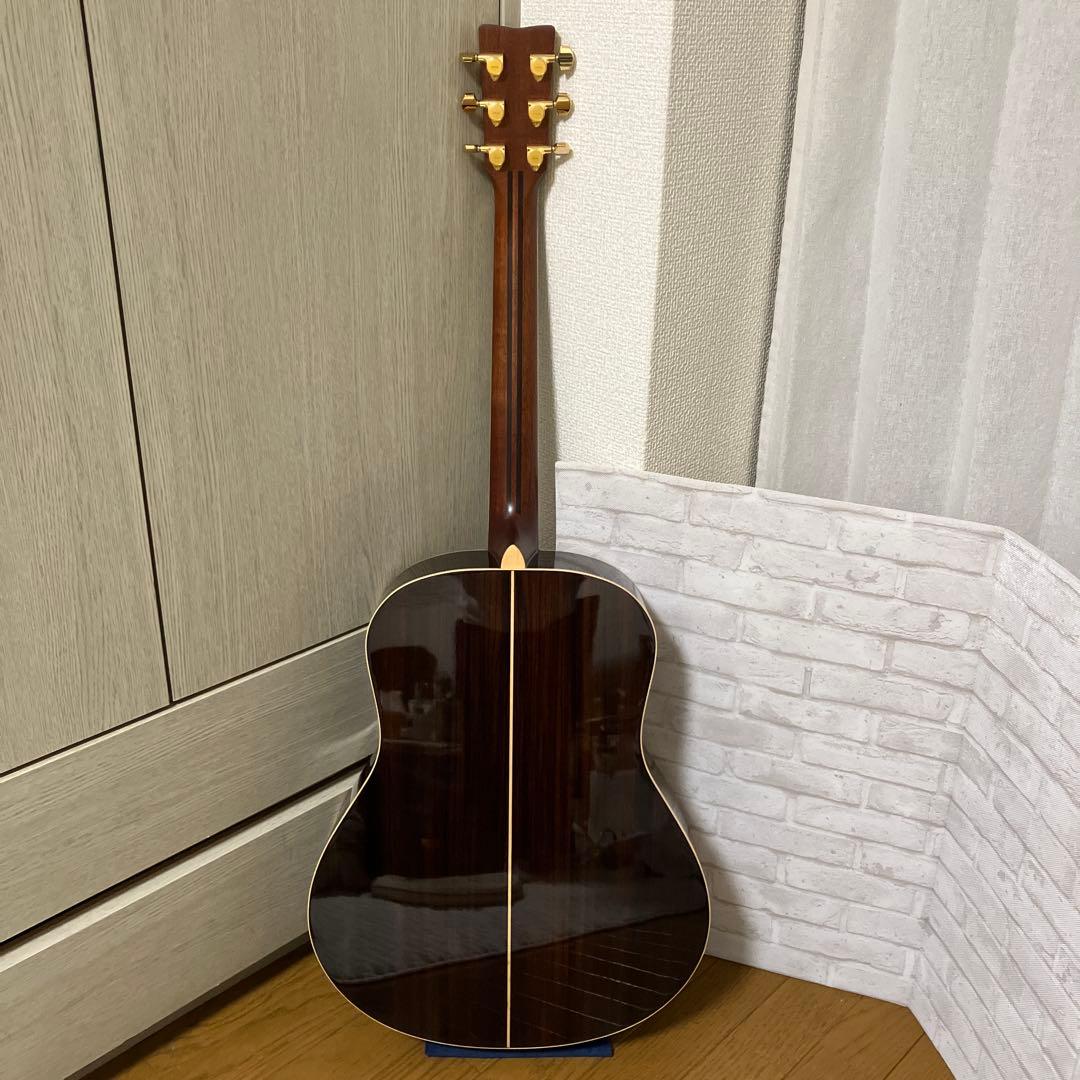 【美品】 YAMAHA LL16L ARE レフティ SKBセミハードケース付