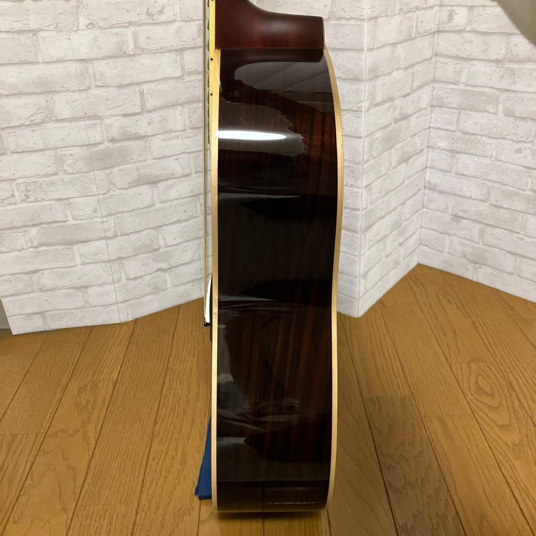 【美品】 YAMAHA LL16L ARE レフティ SKBセミハードケース付