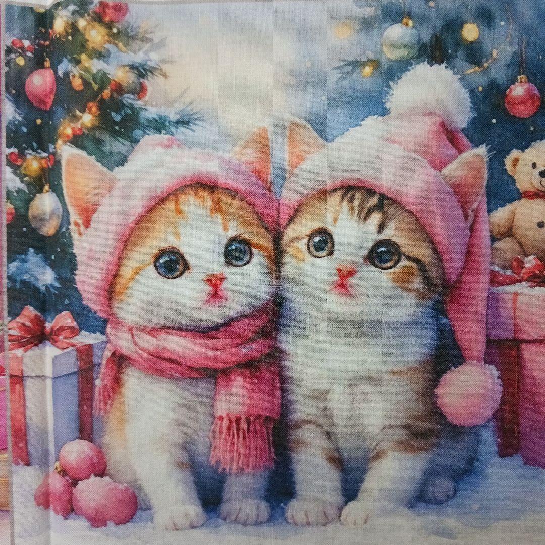 ご予約受付ページ⑩　猫パネル