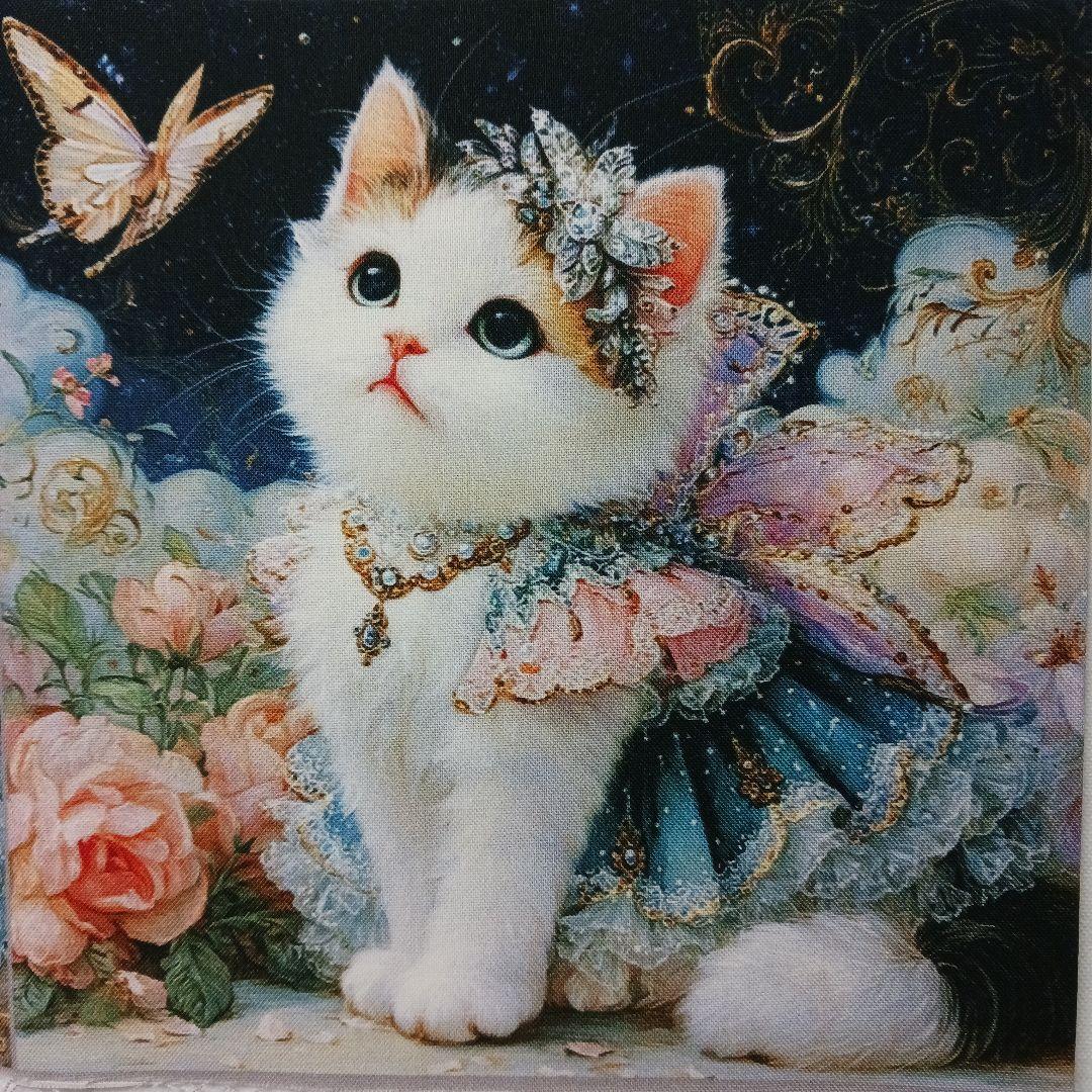 ご予約受付ページ⑩　猫パネル