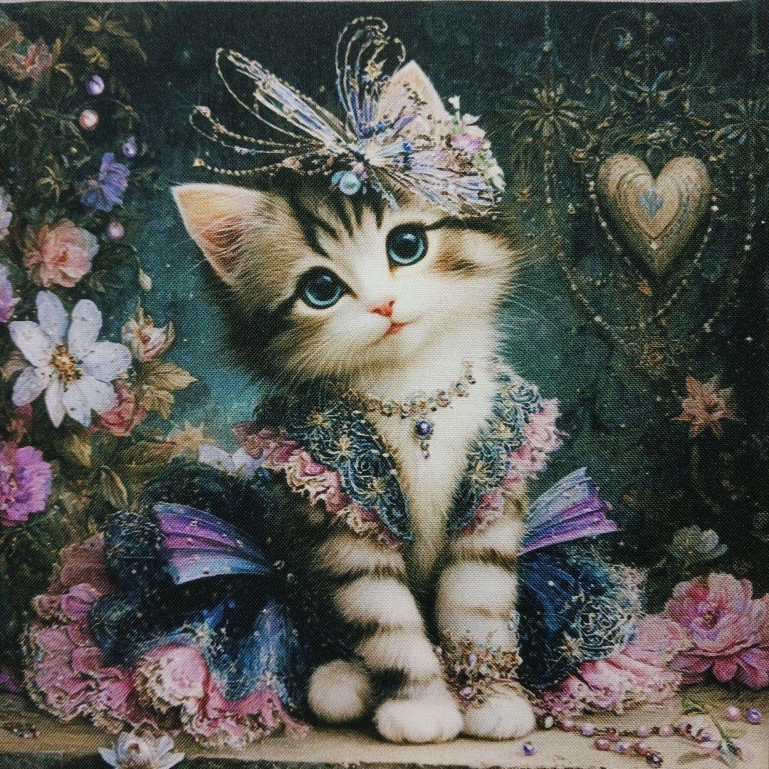 ご予約受付ページ⑩　猫パネル