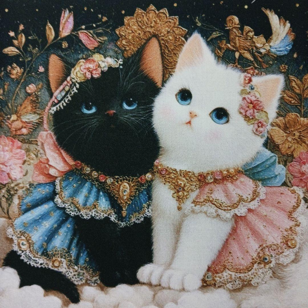 ご予約受付ページ⑩　猫パネル