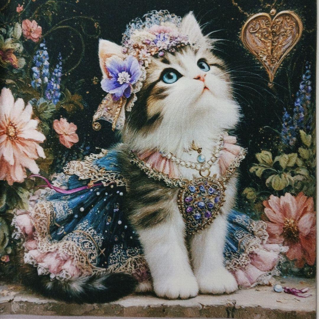 ご予約受付ページ⑩　猫パネル