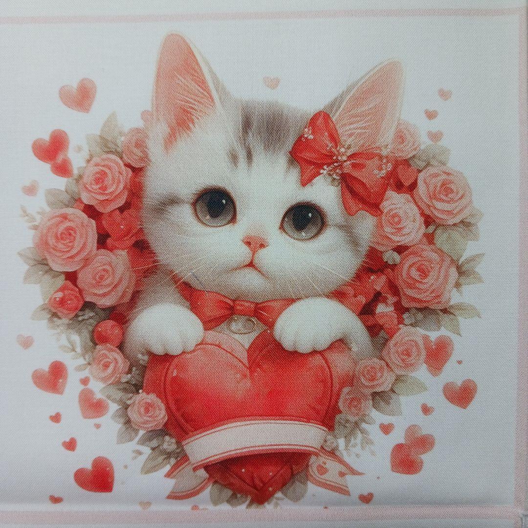 ご予約受付ページ⑩　猫パネル