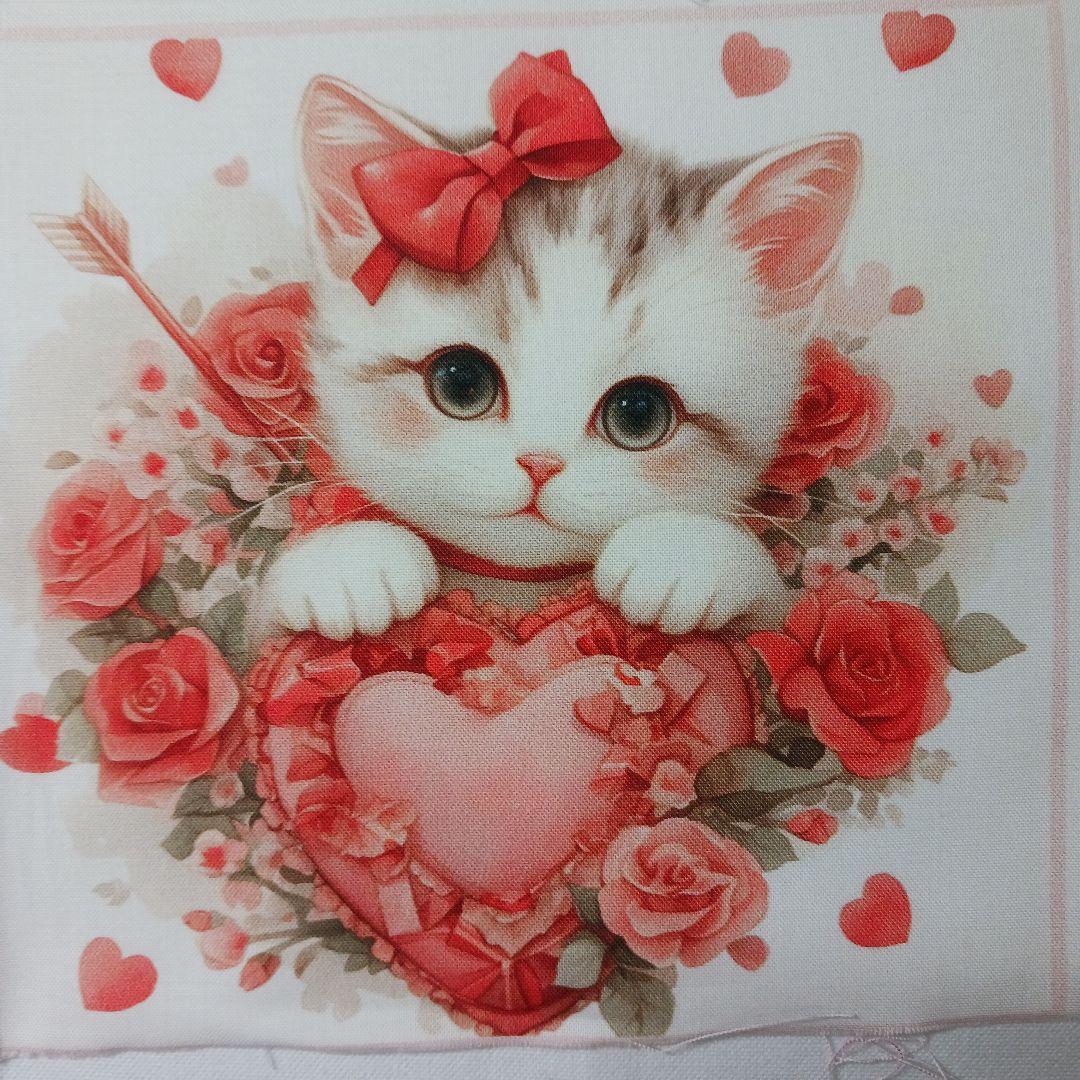 ご予約受付ページ⑩　猫パネル