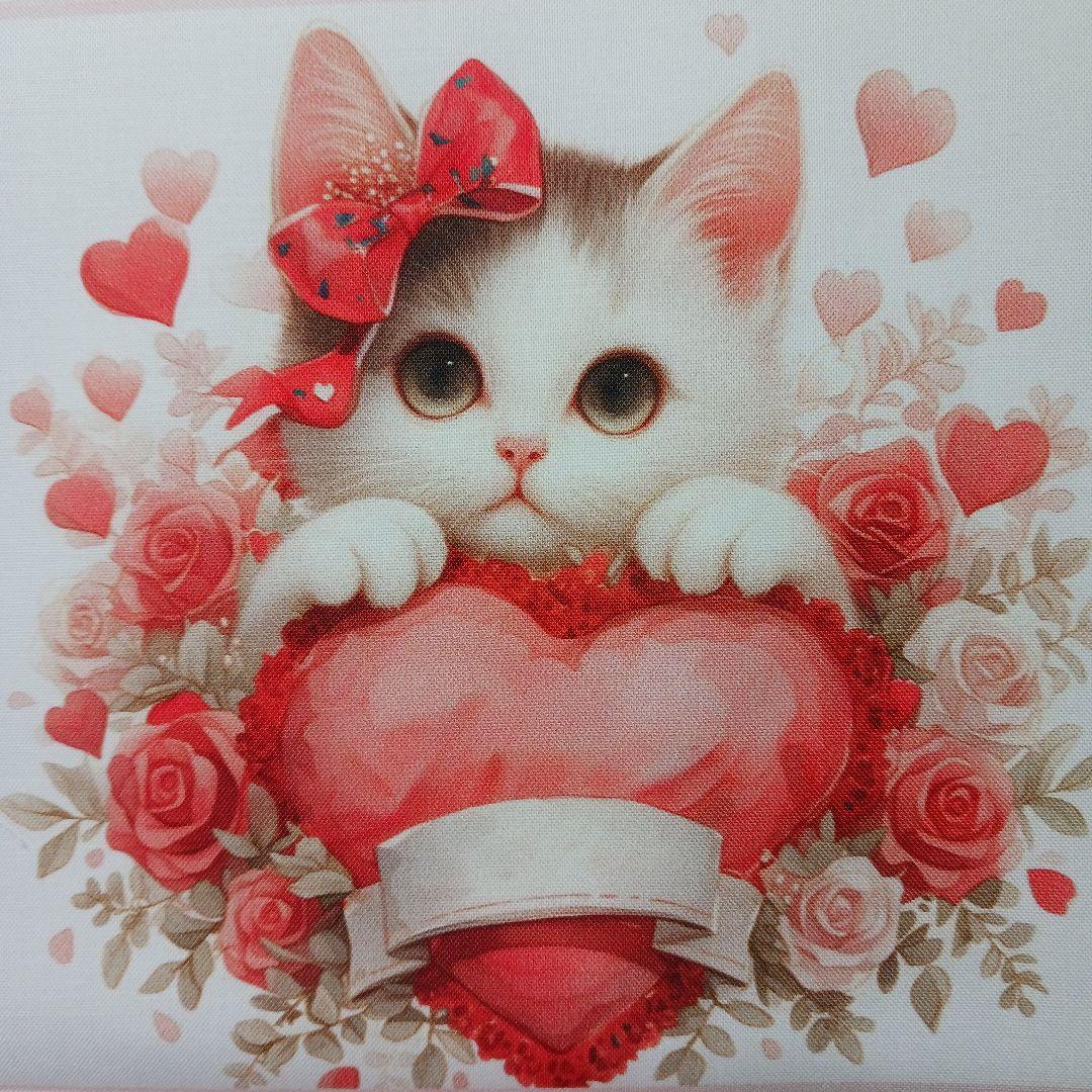 ご予約受付ページ⑩　猫パネル