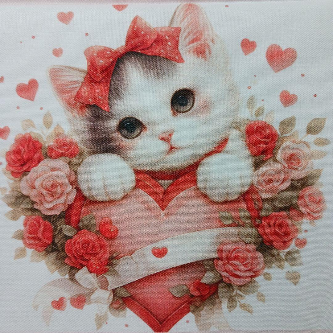 ご予約受付ページ⑩　猫パネル