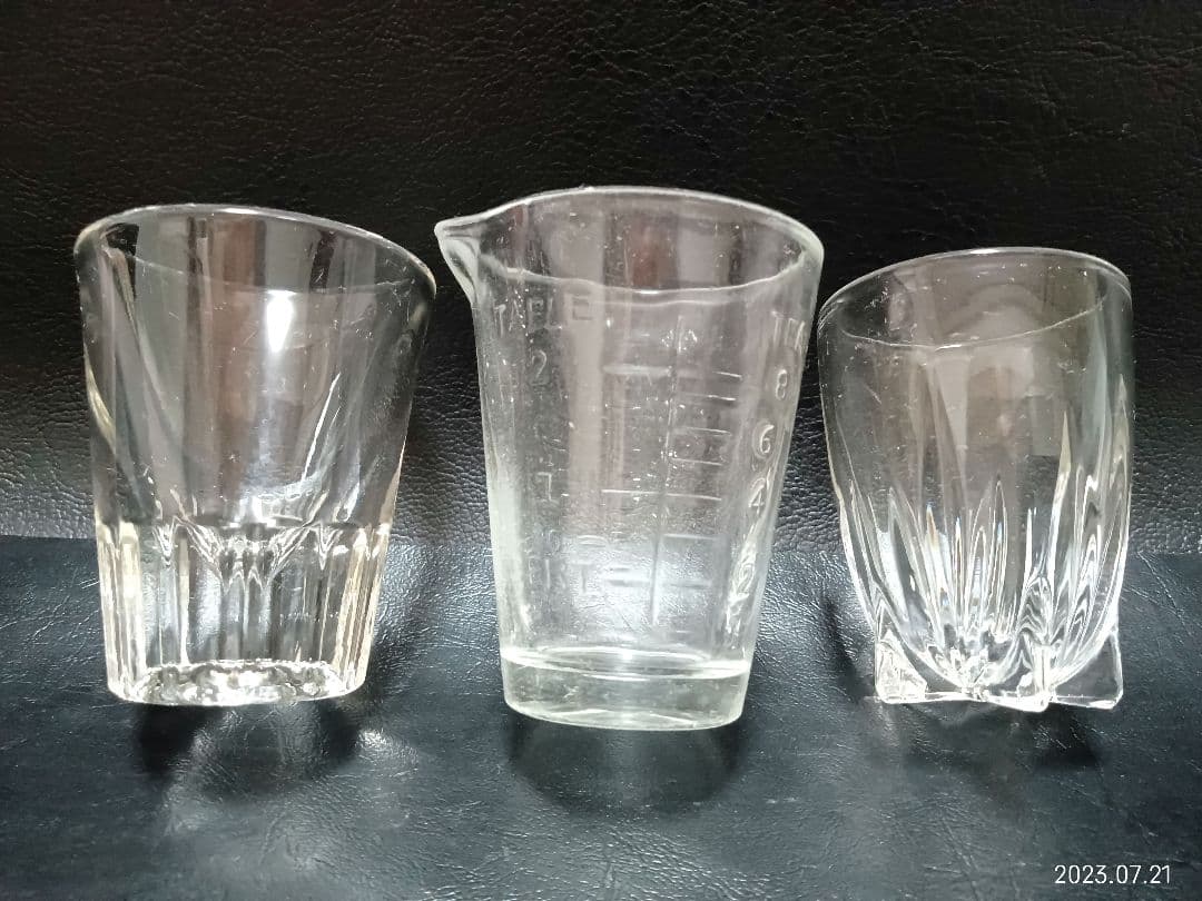 ビンテージ　カクテルセット