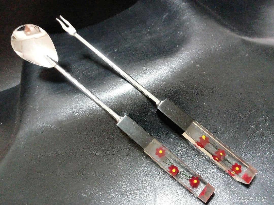 ビンテージ　カクテルセット