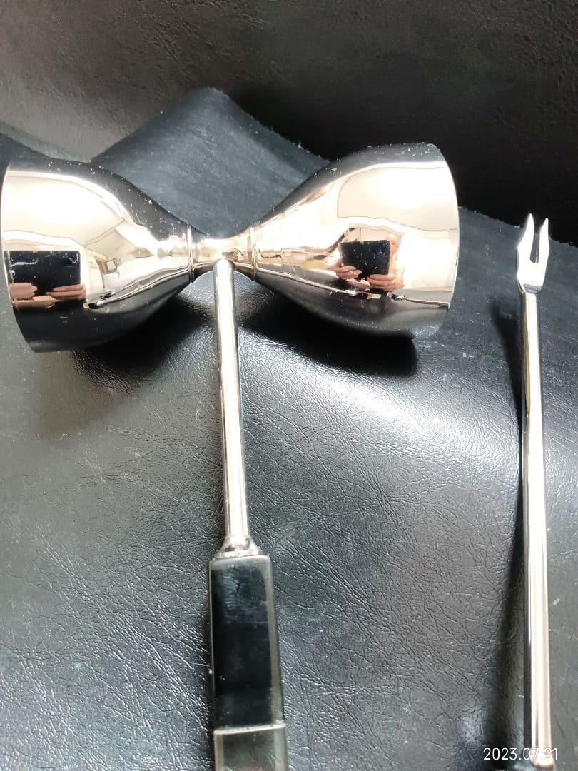 ビンテージ　カクテルセット