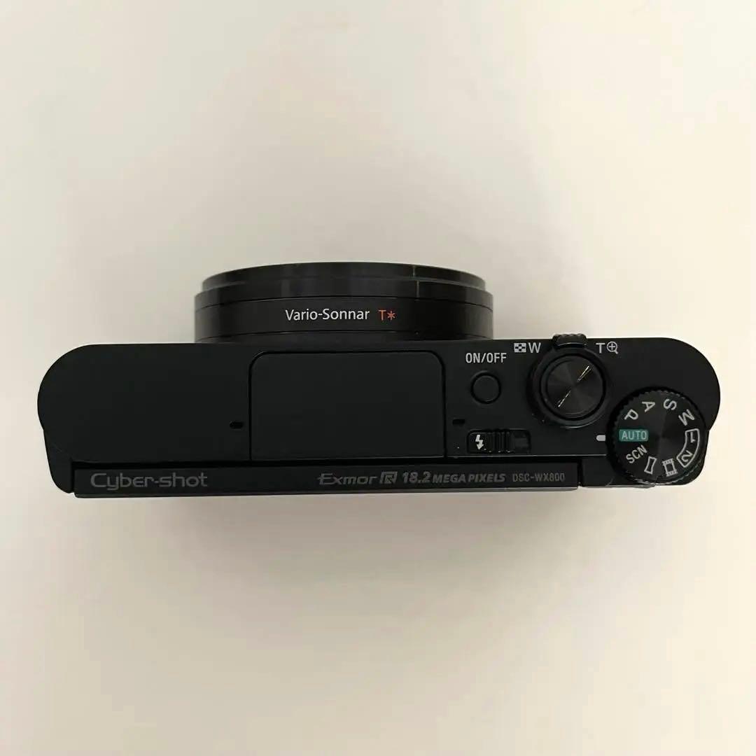 【美品】SONY デジタルカメラ 4K対応 ZEISSレンズ搭載