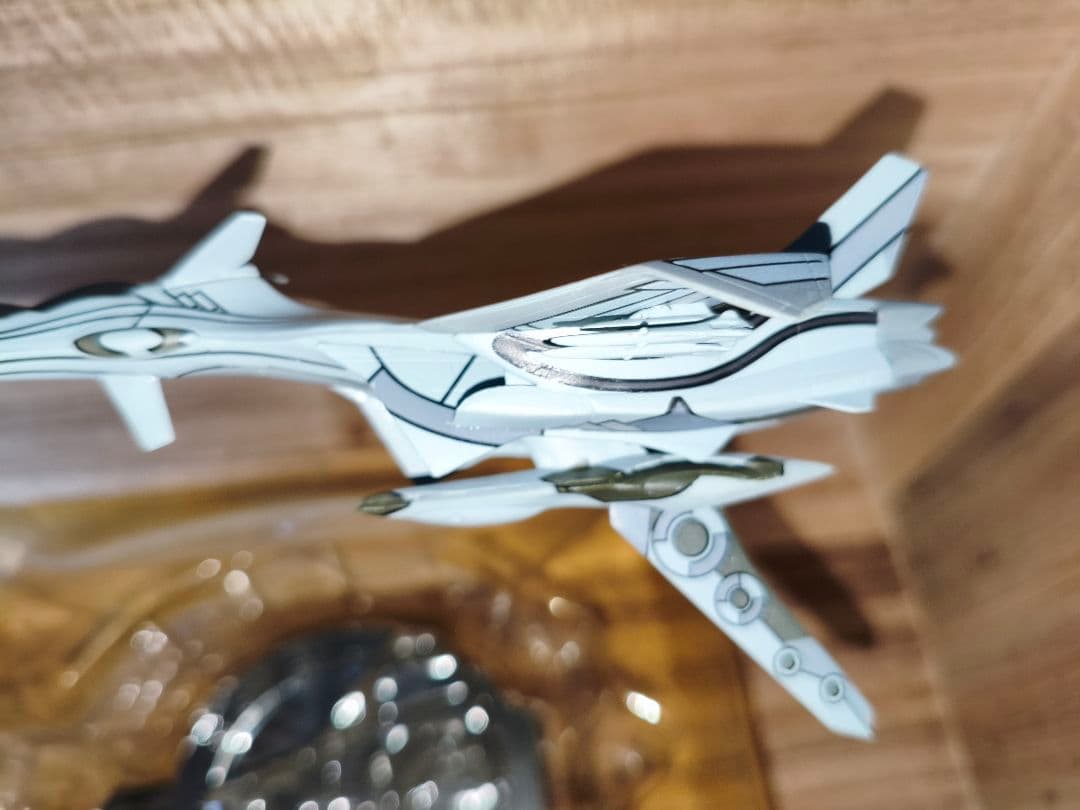 HOBBY BASE スーパーシルフ 雪風 塗装済完成品 戦闘妖精雪風