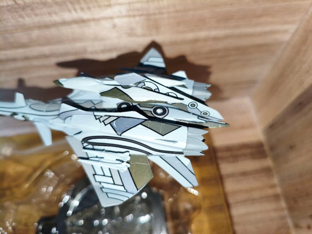 HOBBY BASE スーパーシルフ 雪風 塗装済完成品 戦闘妖精雪風