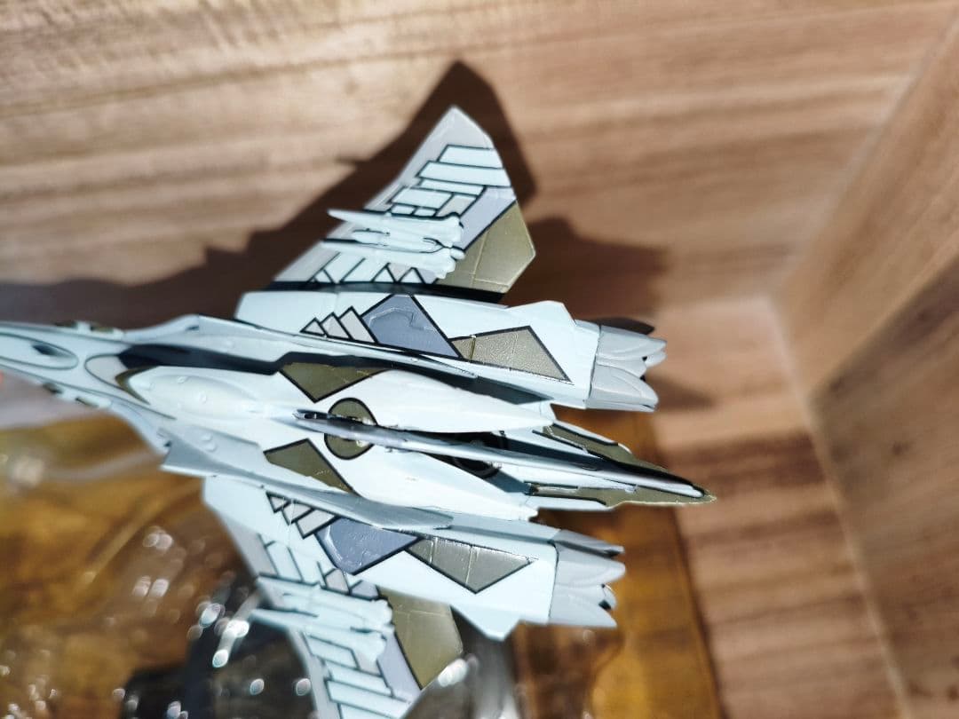 HOBBY BASE スーパーシルフ 雪風 塗装済完成品 戦闘妖精雪風