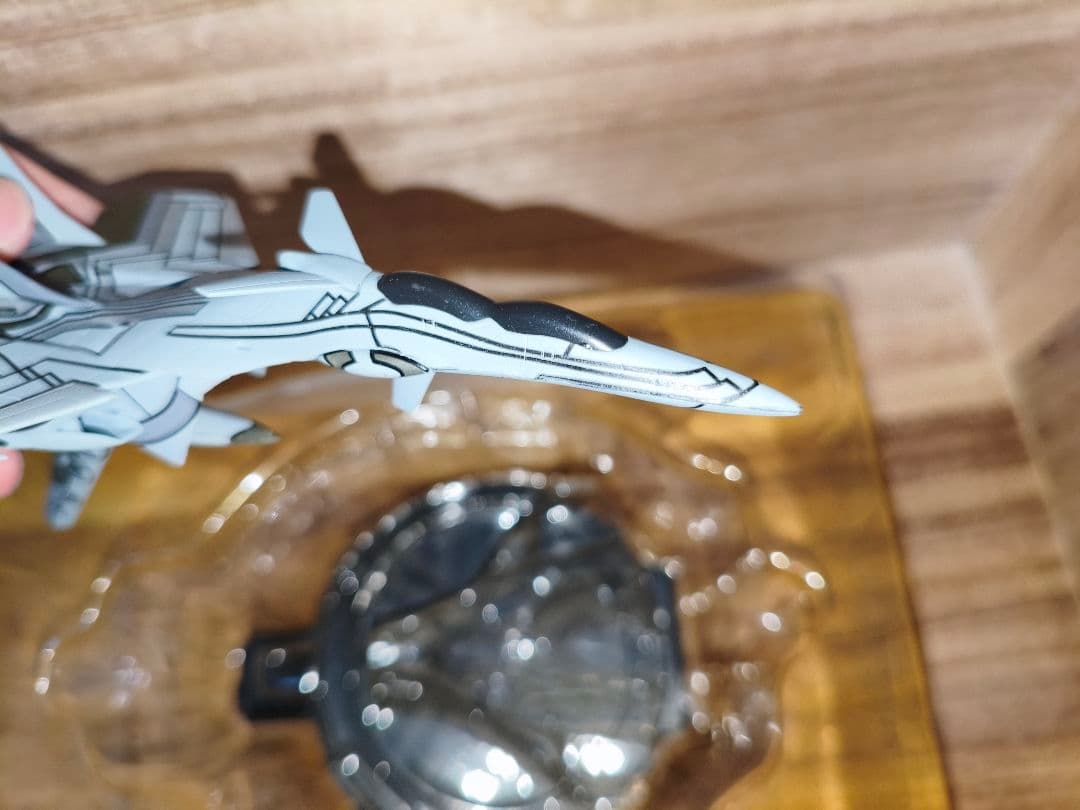 HOBBY BASE スーパーシルフ 雪風 塗装済完成品 戦闘妖精雪風