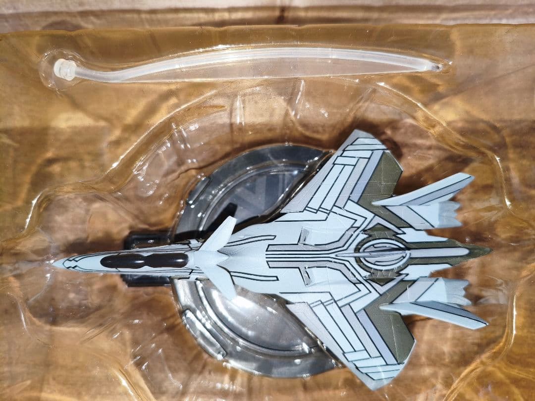 HOBBY BASE スーパーシルフ 雪風 塗装済完成品 戦闘妖精雪風