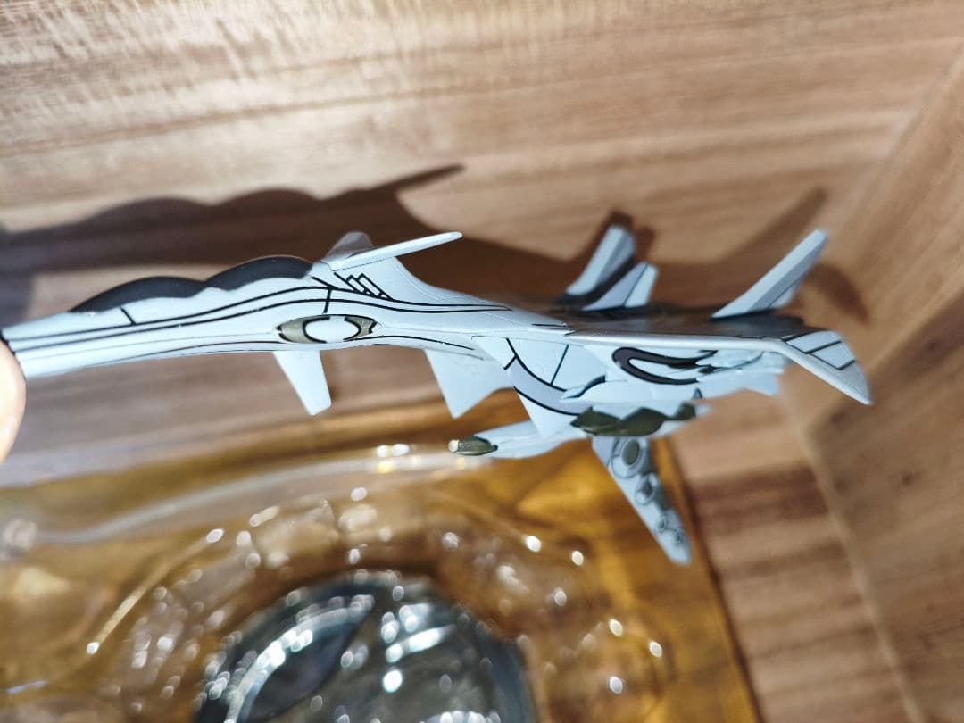 HOBBY BASE スーパーシルフ 雪風 塗装済完成品 戦闘妖精雪風