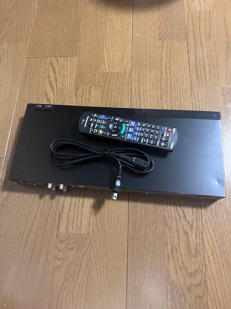 たーちゃん☆ertさま専用　動作品　DMR-BCW560 パナソニック