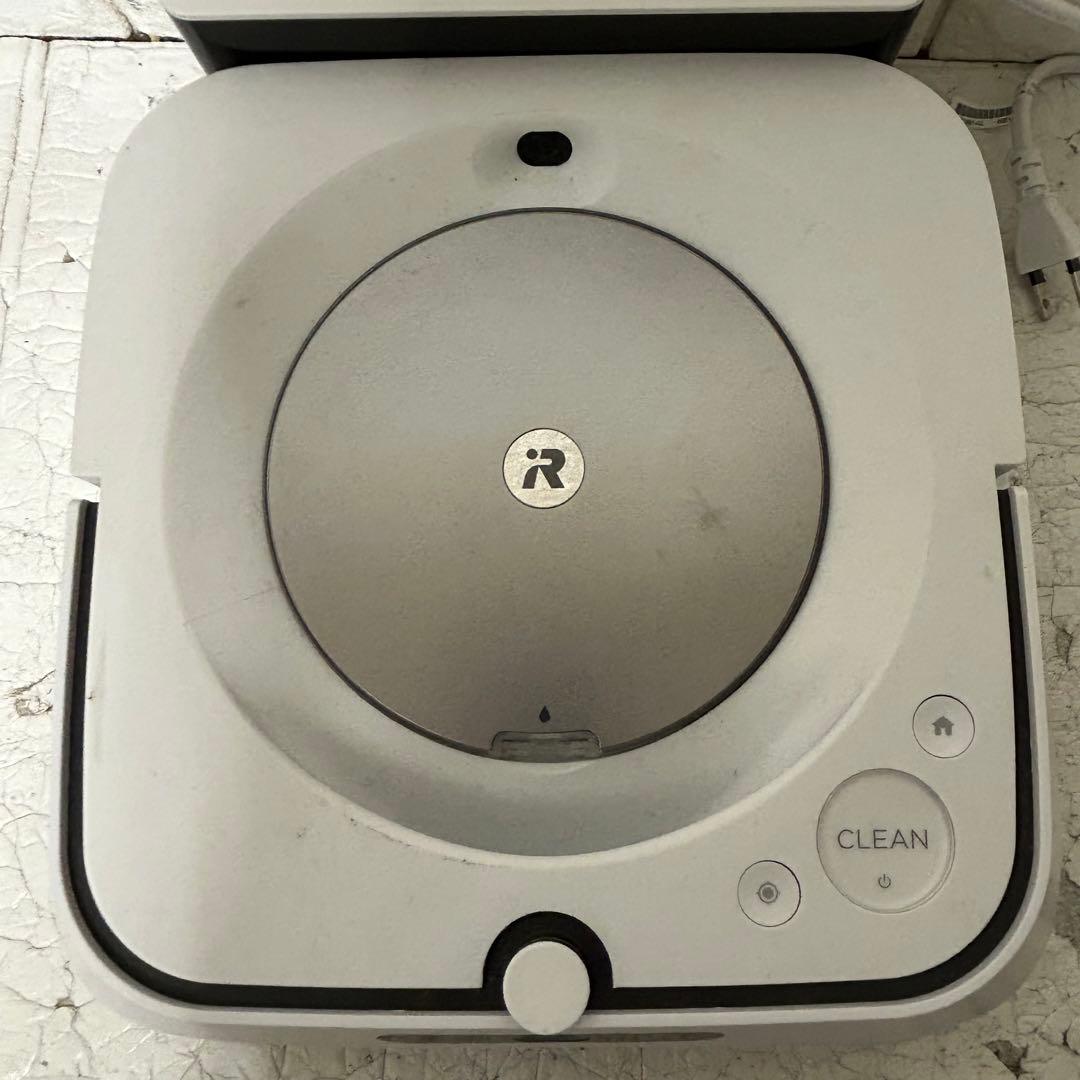 ブラーバジェットM6 iRobotお掃除ロボット