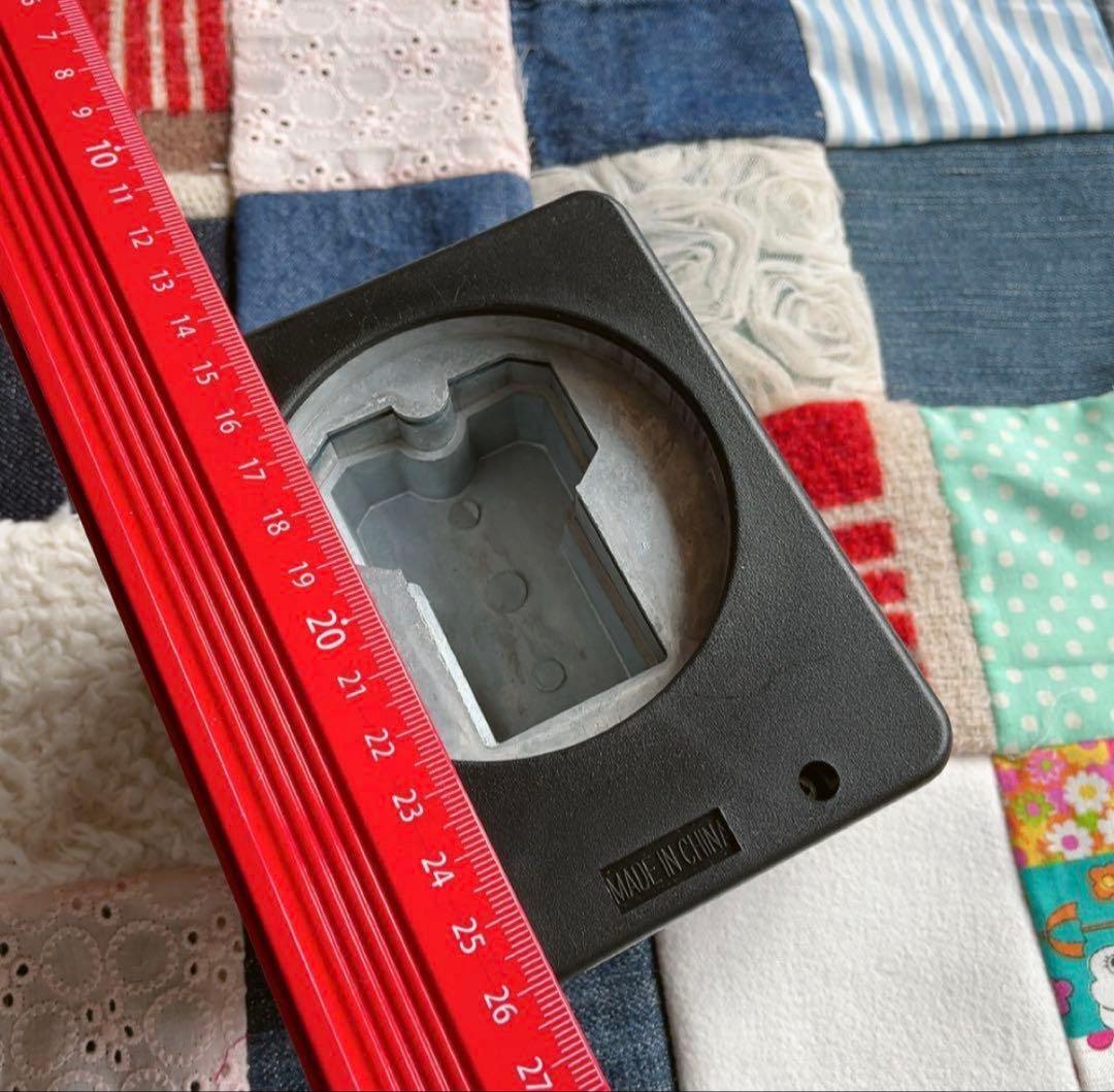 クラフトパンチ封筒