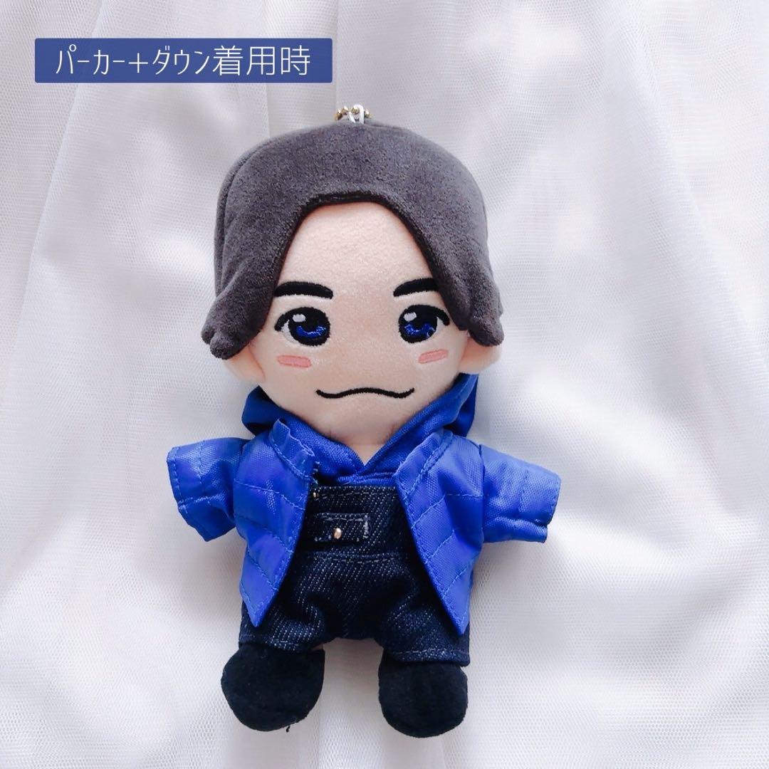 【数量限定】正門良規　はぴぬい　ちびぬい　あっちこっちAぇ　ぬい服